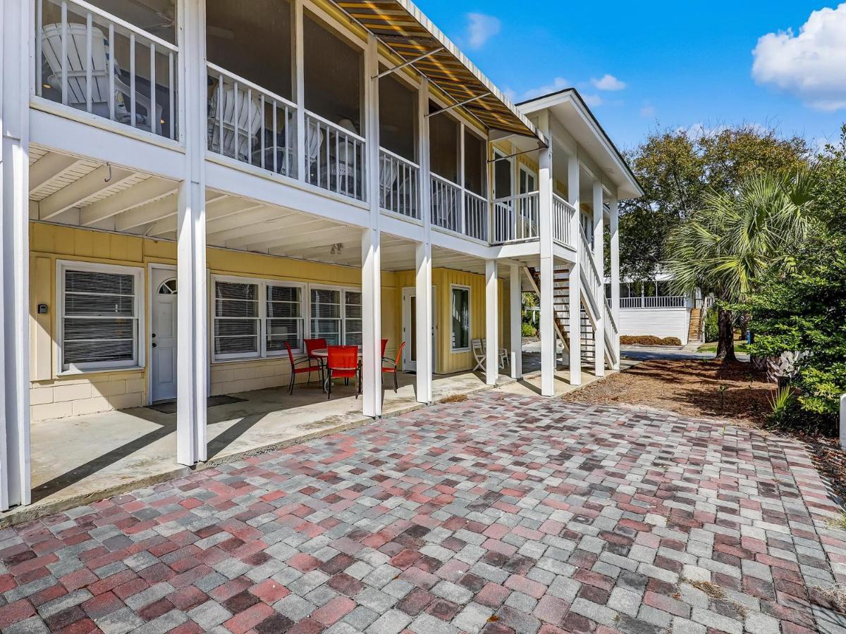 Coops Retreat Unit B Villa Tybee Island Exterior photo