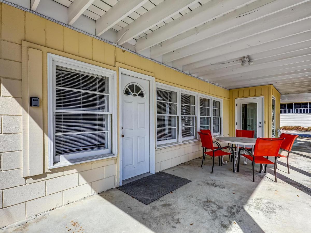 Coops Retreat Unit B Villa Tybee Island Exterior photo