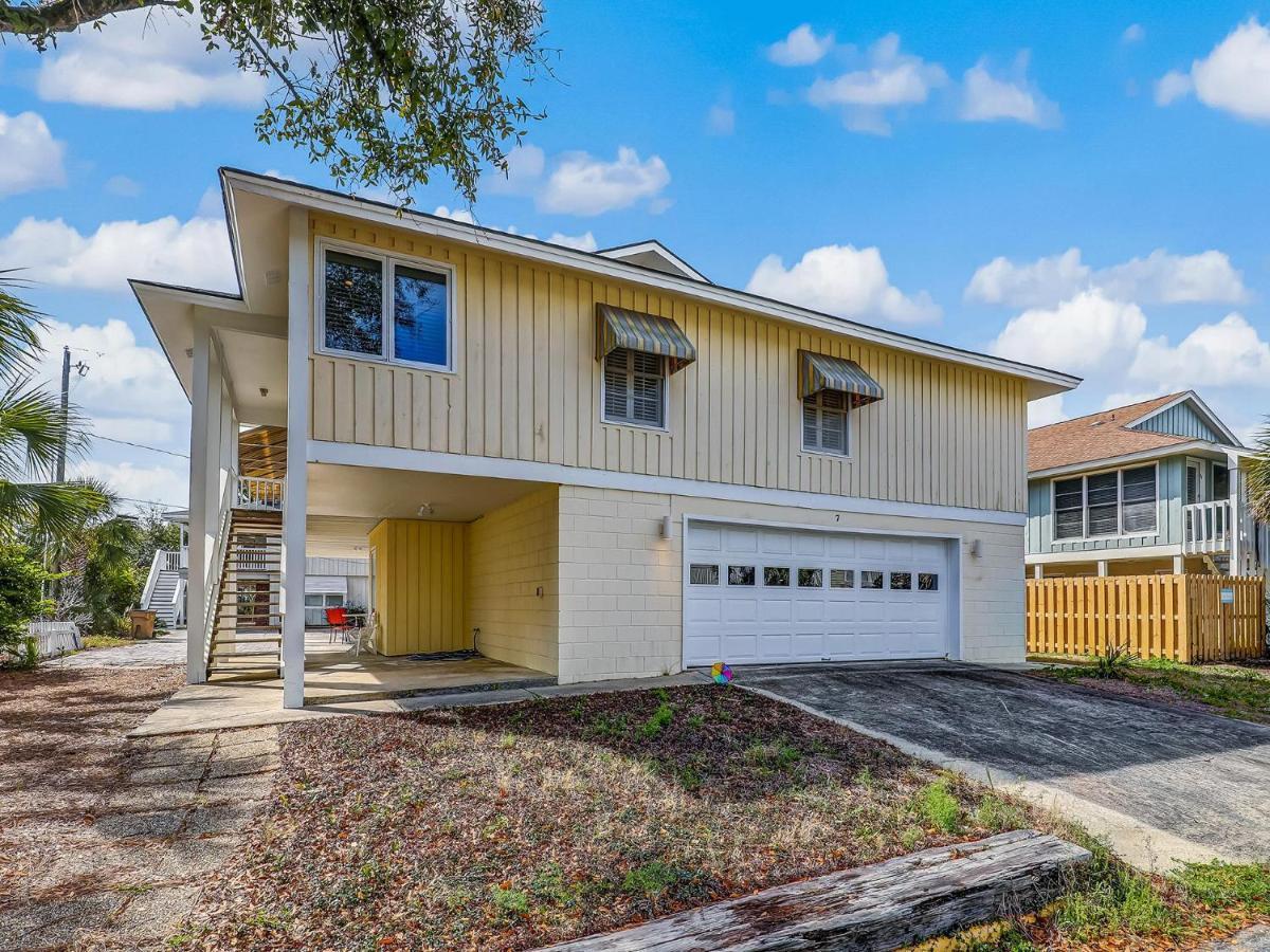 Coops Retreat Unit B Villa Tybee Island Exterior photo